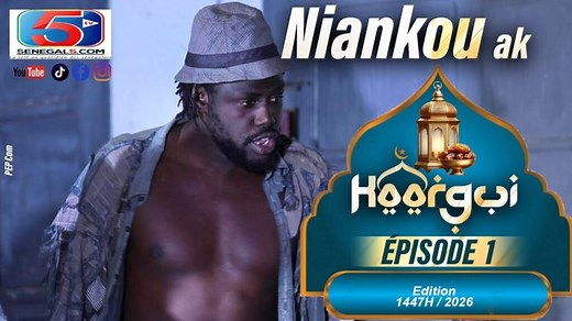 🌙 Ramadan 2026 : KOORU NIANKOU – Épisode 1 (Vidéo)