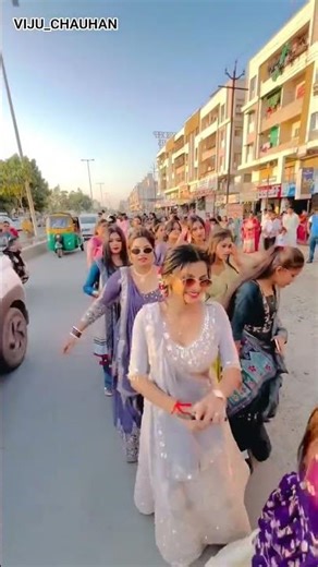 Baroda Siti ma Tame Shopping karavu / Parul Rathava /New timali dance /New timali 2026