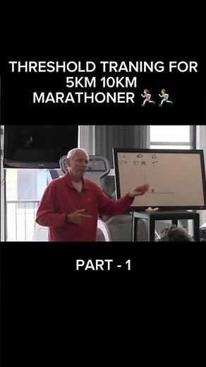 Threshold Training : For 5km 10km & Marathon Runners| P-1 #thresholdtraining #marathontraining