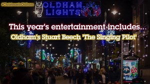 9.2K views · 133 reactions | Get ready for another fantastic festive experience as we switch-on this year’s #Oldham Christmas lights.  With an array of family entertainment lined-up, don't miss out on this great event. For more information visit: www.oldham.gov.uk/ChristmasinOldham #ChristmasinOldham | I love Oldham | Facebook