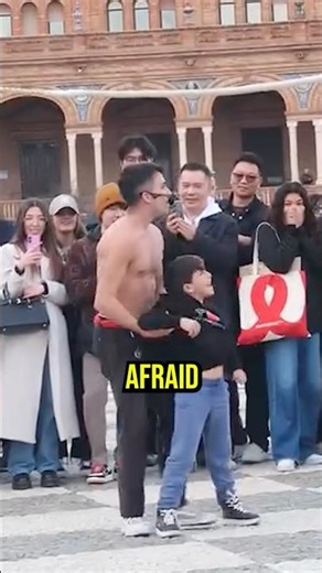 He Could Actually Backflip 💀