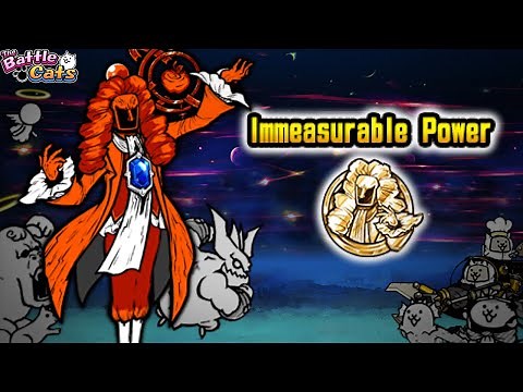 The Battle Cats - Master of Logic Newton [Immeasurable Power]