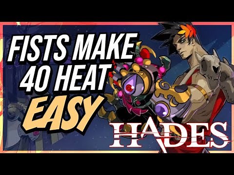 POWERFUL PUNCHES 👊 This Demeter Fists Build STOMPS 40 Heat | Hades