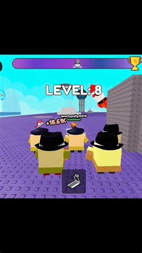 Escape the Lava in Roblox - Full Attempt + Rage Quit