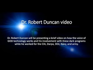 Govt. Mind Control Programs: DOD Voice of God, Hypnosis, RF Bioweapon Torture, Hive Minds, AI, etc.