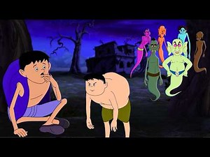 जैसे को तैसा | Hindi Fairy Tales | Moral Stories in Hindi For Children | Darna Zaruri hai|Full Ep 84