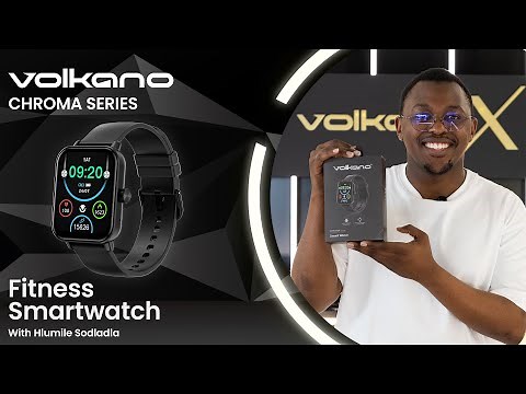 Volkano Chroma Series Smartwatch Review: Style, Fitness, & Innovation in One!