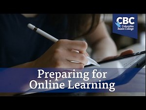 Preparing for Online Learning at CBC