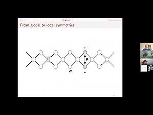 Malte Roentgen: Compact localized states by local and latent symmetries