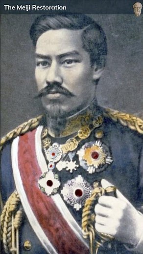 The Meiji Restoration
