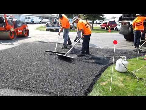 Asphalt Warriors Manual Labor WRS