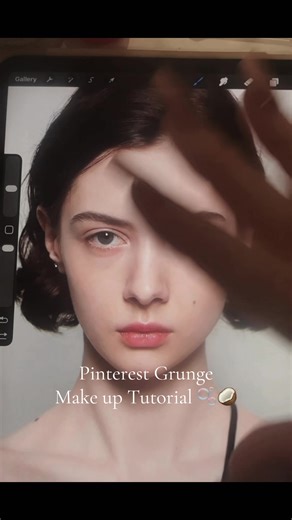 Pinterest Grunge Makeup Tutorial: Step-by-Step Guide