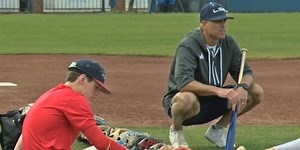 Tim Hudson steps down as Lee-Scott head baseball coach