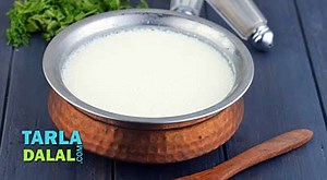 Homemade Curd Using Cows Milk Recipe (Cows Milk Dahi)