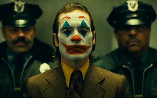Coringa 2: Joaquin Phoenix brilha em novo teaser do filme