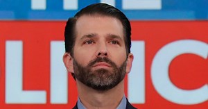 Donald Trump Jr. Went To Mongolia, Got Special Treatment From The Government And Killed An Endangered Sheep