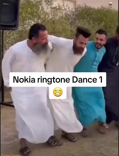 Nokia Ringtone Dance 1