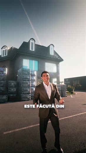 Iulian Demeter on Instagram: "Tu ce ti-ai dori mai mult de la fațada casei tale: durabilitate sau zero întreținere? Noi îți spunem ca le poți avea pe amândouă si chiar mai mult! Caramida aparenta de la Klinker Romania este produsul german care nu absoarbe apa, nu se decolorează, nu crapa si nu are nevoie de întreținere, oferindu-ti o fațada stabila pana la 100 de ani. [parteneriat] #iuliandemeter #demeter #klinker"