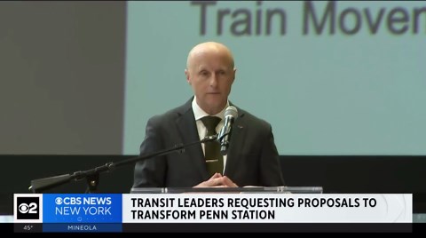 Penn Station transformation more likely than ever, transit leaders say