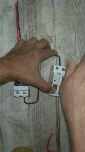 Elcb connection#electrical