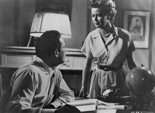 Problem Girls (1953) | ČSFD.cz