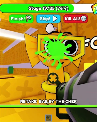 Barry’s Prison Run — Trick the Robo-Pandas With Bamboo Decoys! 🐼🎋 #Roblox #Shorts