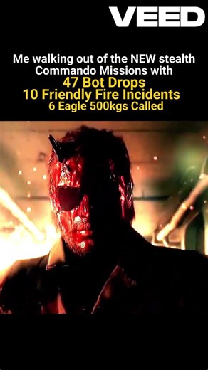 Commando Missions In a Nutshell