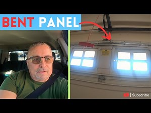 Here’s WHY I Enjoy Doing DOORS | Quick-Fix: BENT Top Panel