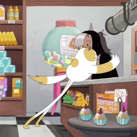 Cake Reveals Herself To M Cron ~ Fionna and Cake S2 Ep 10 #adventuretime #fionnandcake