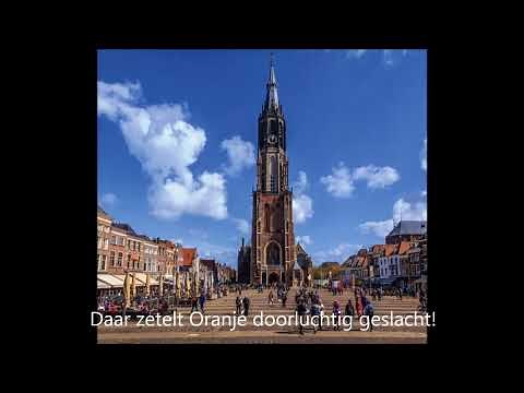 Volkslied Zuid-Holland