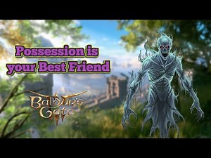 Tortured Soul Subclass | Ghost Class Mod Build | Baldur's Gate 3