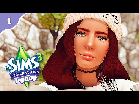 Generations is THE moment! // Ep.1 // The Sims 3 Lepacy - Generations