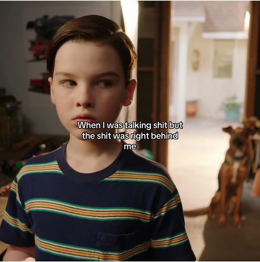 Young Sheldon Cooper's Funniest Moments Explained