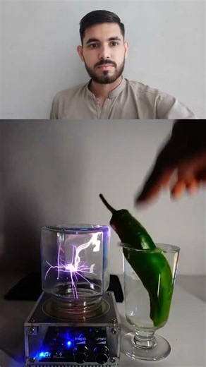 Electric ⚡ Current experiment