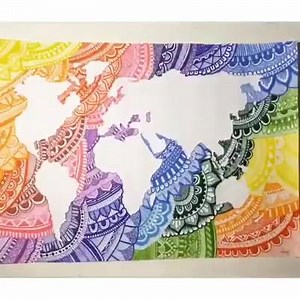 412K views · 7.5K reactions | Incredible work by Australian artist, Yolande | InkSpired Magazine | Facebook