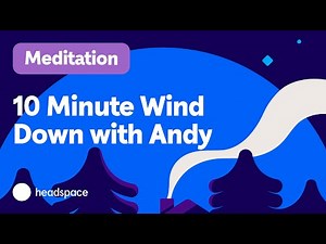 Fall Asleep Fast: 10 Minute Guided Body Scan Meditation with Andy