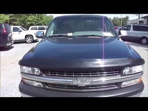 2000 Chevrolet Silverado 1500 Pickup Truck Extended Cab 4x4 Tour, Walkaround and Features