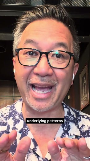 Why your life patterns keep repeating