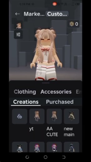 get free item from the game Island of move#freeitem#roblox#code#Islandofmove#QuixelleYT#Roblox