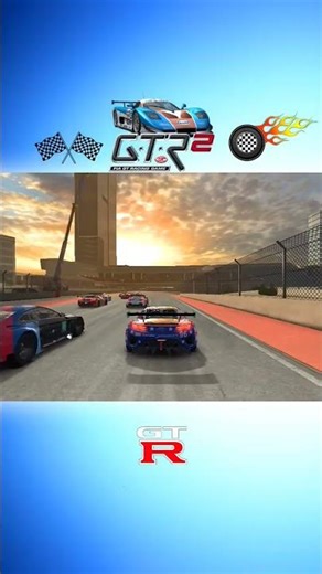 Racing gt2 gameplay reaction video #aicover #automobile #realracing #abudhabigp #realracing3 #racing