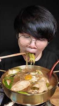Don't know what to eat? Try checking your fridge #WhatToEat #cooking #JaoHon #hotpot #DeliciousRe...