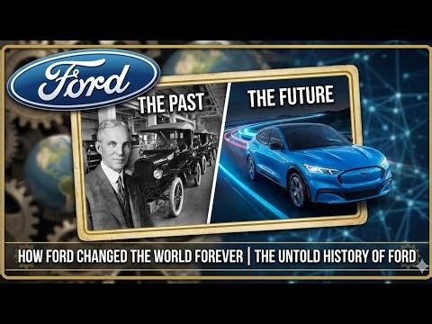 How Ford Changed the World Forever | The Untold History of Ford