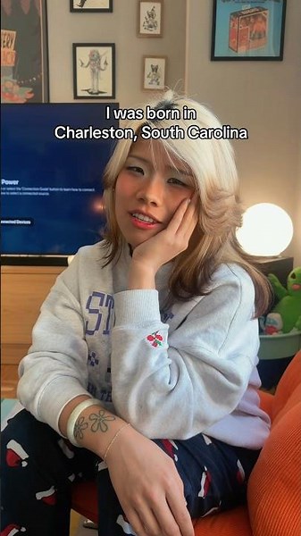 “Are you Korean or Japanese?”
