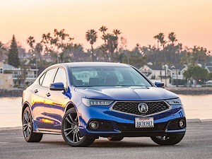 2018 Acura TLX A-Spec Ownership Review - Kelley Blue Book