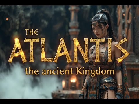 The REAL Story of Atlantis Epic Ancient Civilization Revealed
