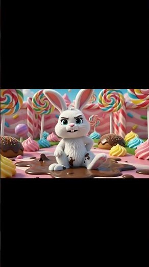 Candy Run Game Ai Video!.