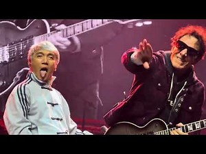 Journey Live - Stone in Love 4k 60FPS