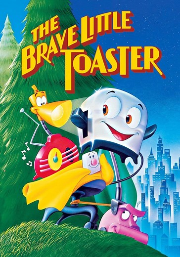 The Brave Little Toaster streaming: watch online