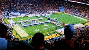Traditions: Tennessee's Running Through the T