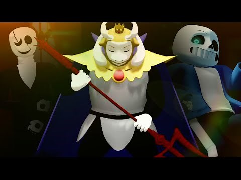 AMAZING 3D UNDERTALE BOSS FIGHTS | YABTS: Yet Another Bad Time Simulator